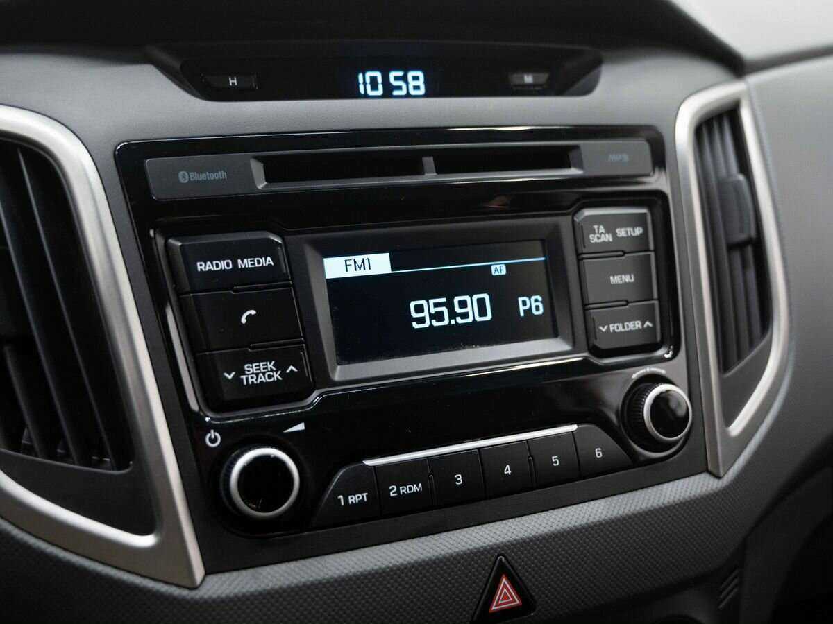 Hyundai Creta 2018 года с пробегом. Фото: #19