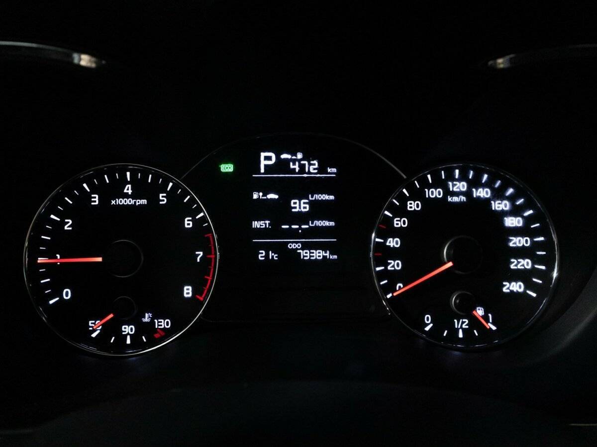 Kia Cerato 2018 года с пробегом. Фото: #11