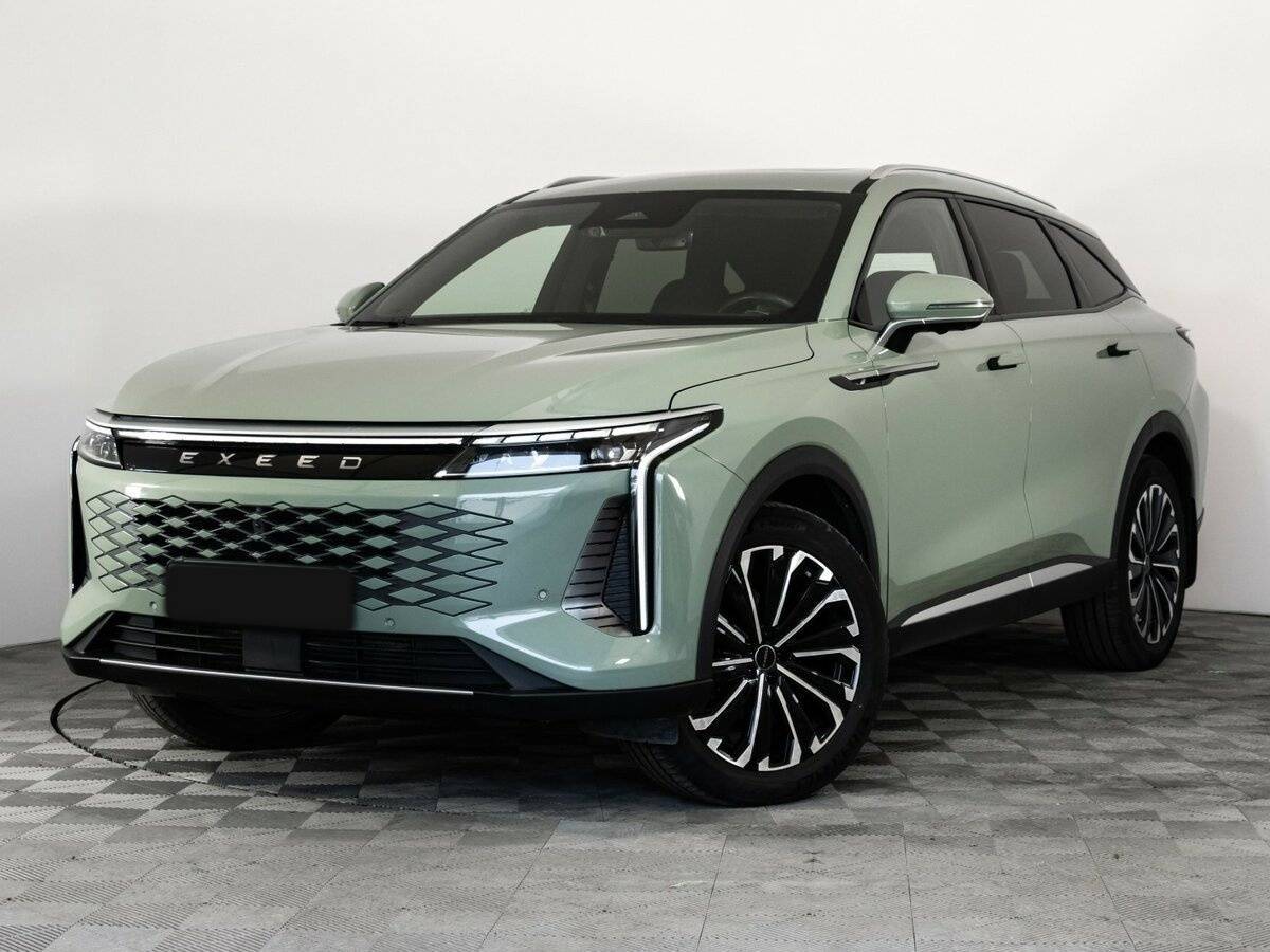 EXEED RX 2023 года с пробегом. Фото: #0