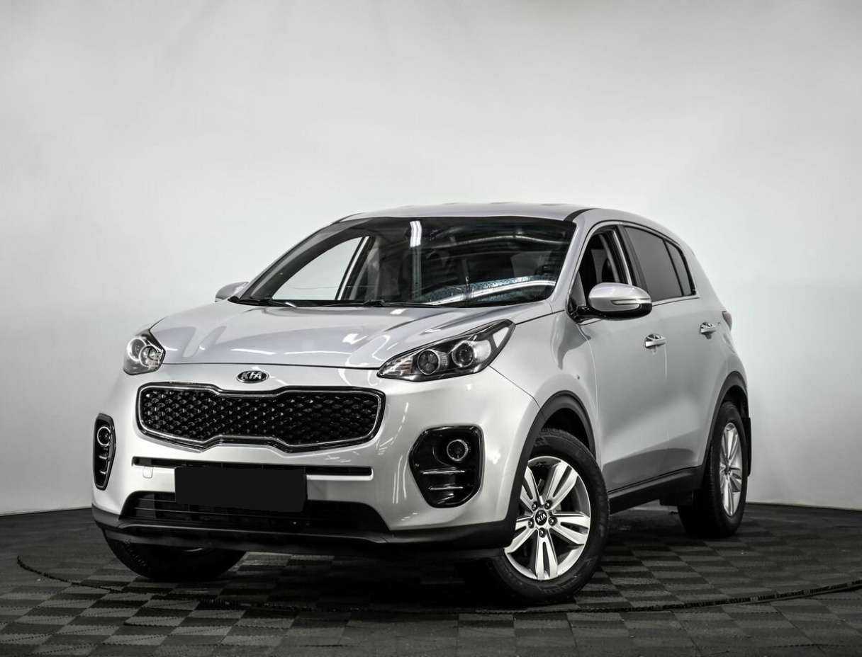 Kia Sportage 2017 года с пробегом. Посмотреть фото