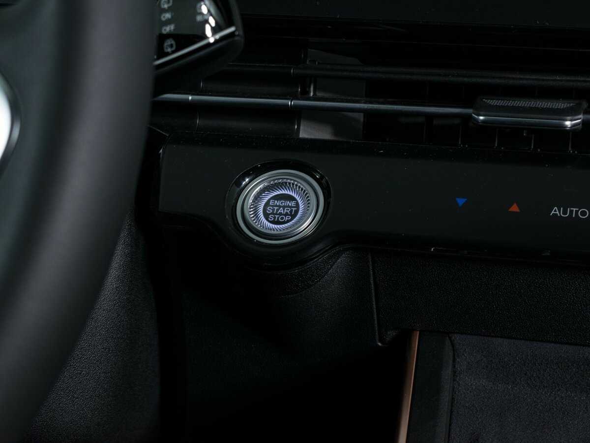 OMODA C5 2024 года с пробегом. Фото: #13