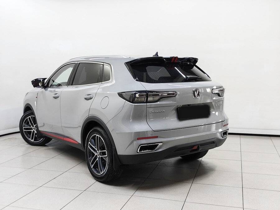 Changan UNI-S (CS55 Plus) 2024 года с пробегом. Фото: #1