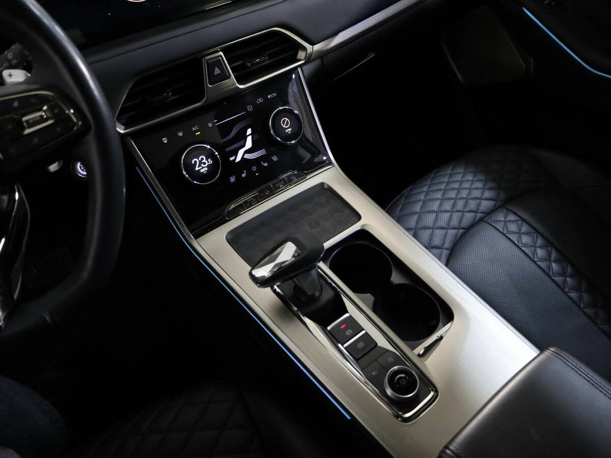 EXEED TXL 2022 года с пробегом. Фото: #19