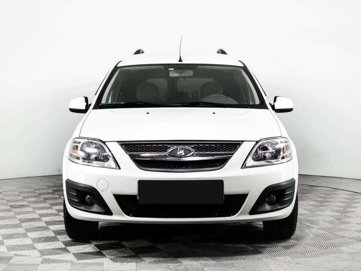 Lada (ВАЗ) Largus 2019 года с пробегом. Фото: #1