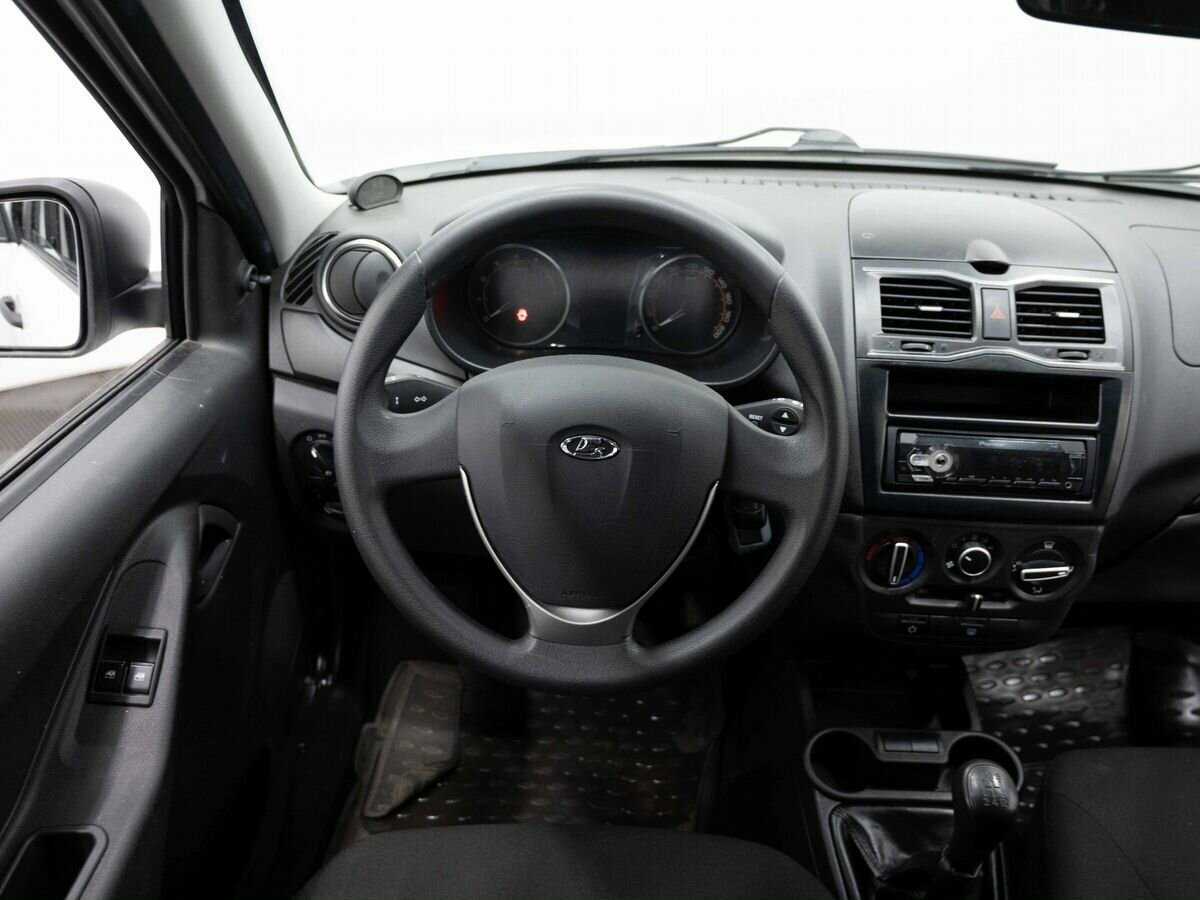 Lada (ВАЗ) Granta 2020 года с пробегом. Фото: #13