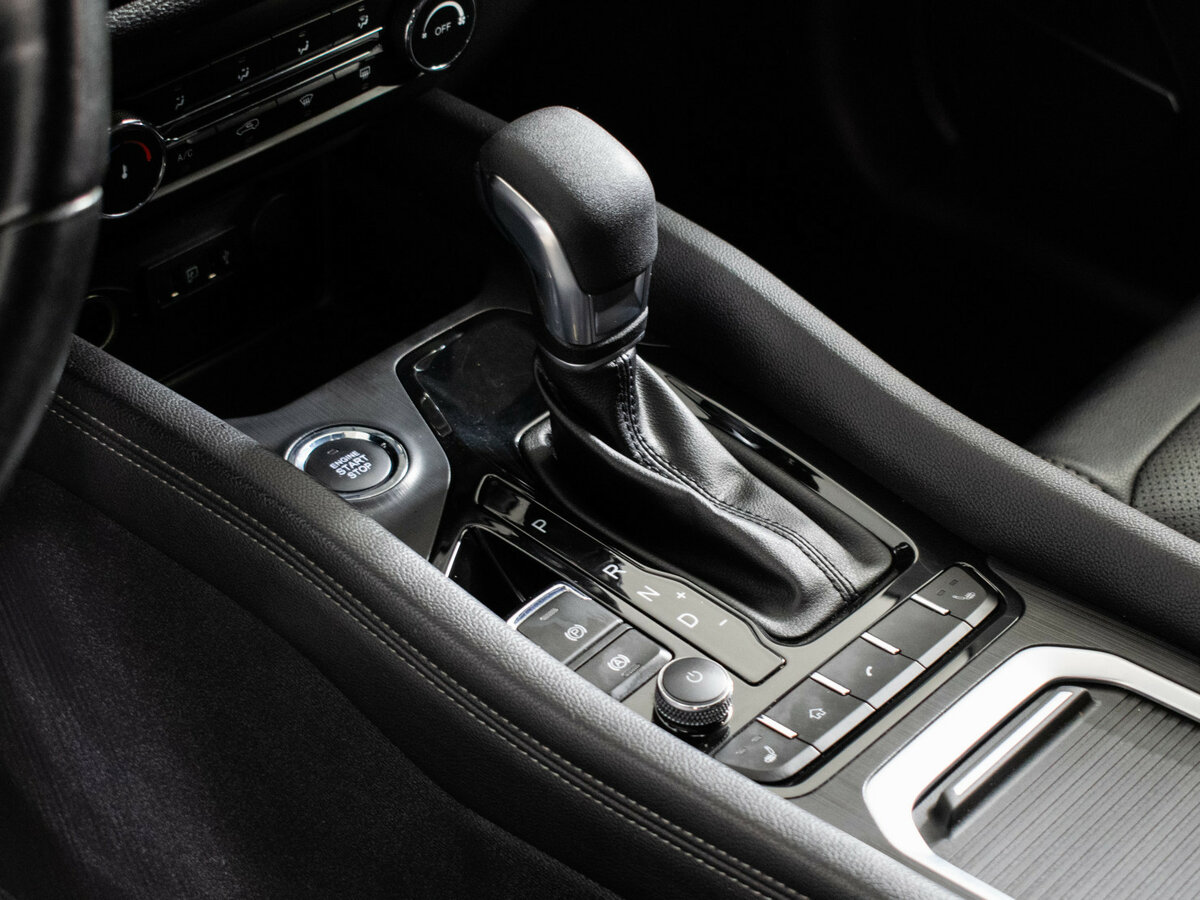 Chery Tiggo 4 2021 года с пробегом. Фото: #12