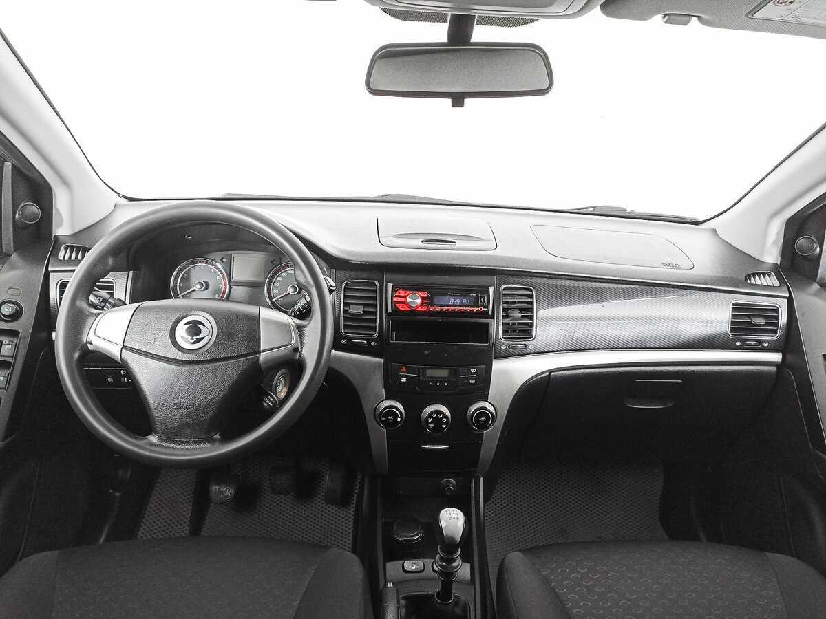 SsangYong Actyon 2013 года с пробегом. Фото: #10