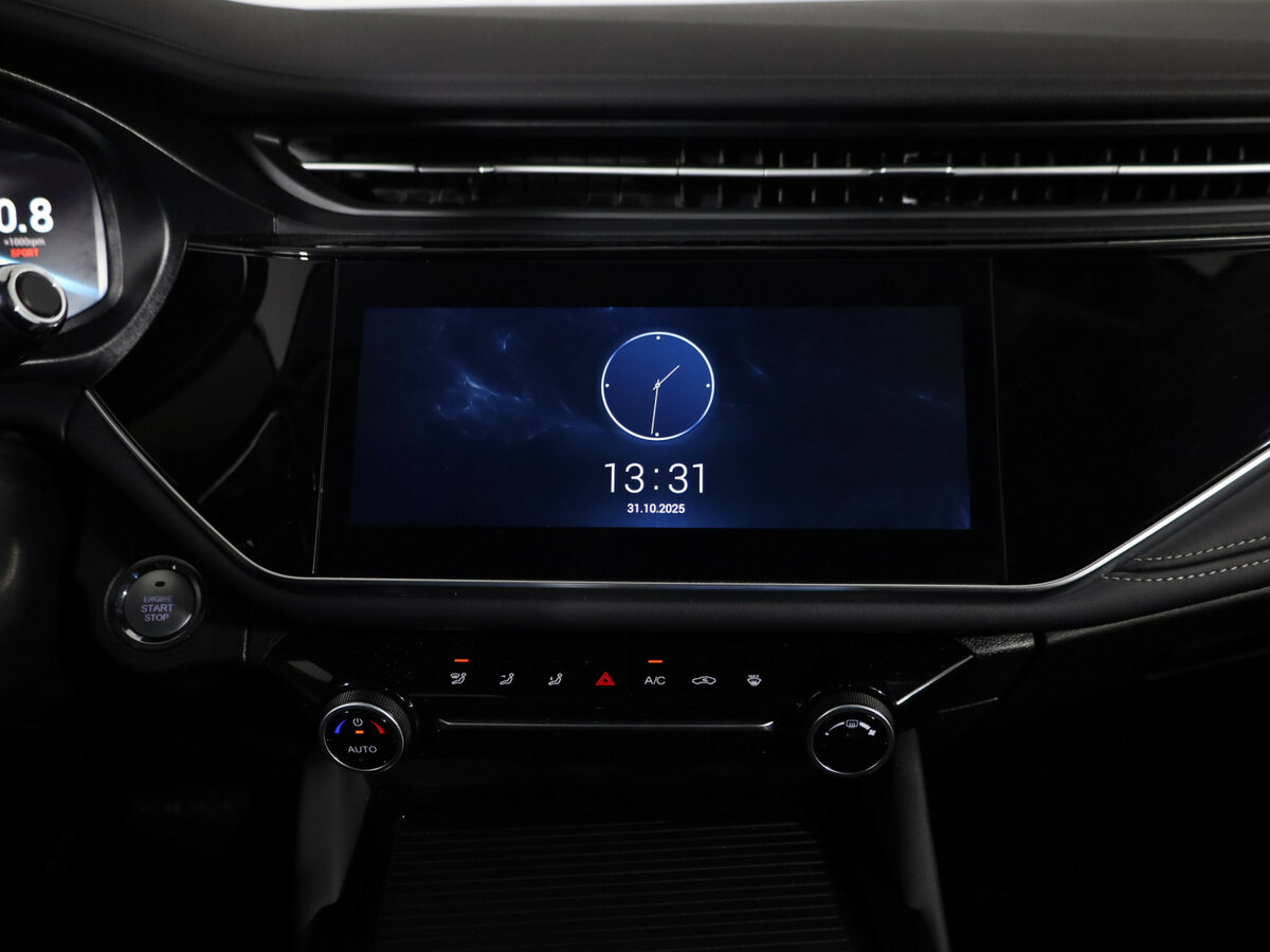 OMODA S5 2023 года с пробегом. Фото: #19