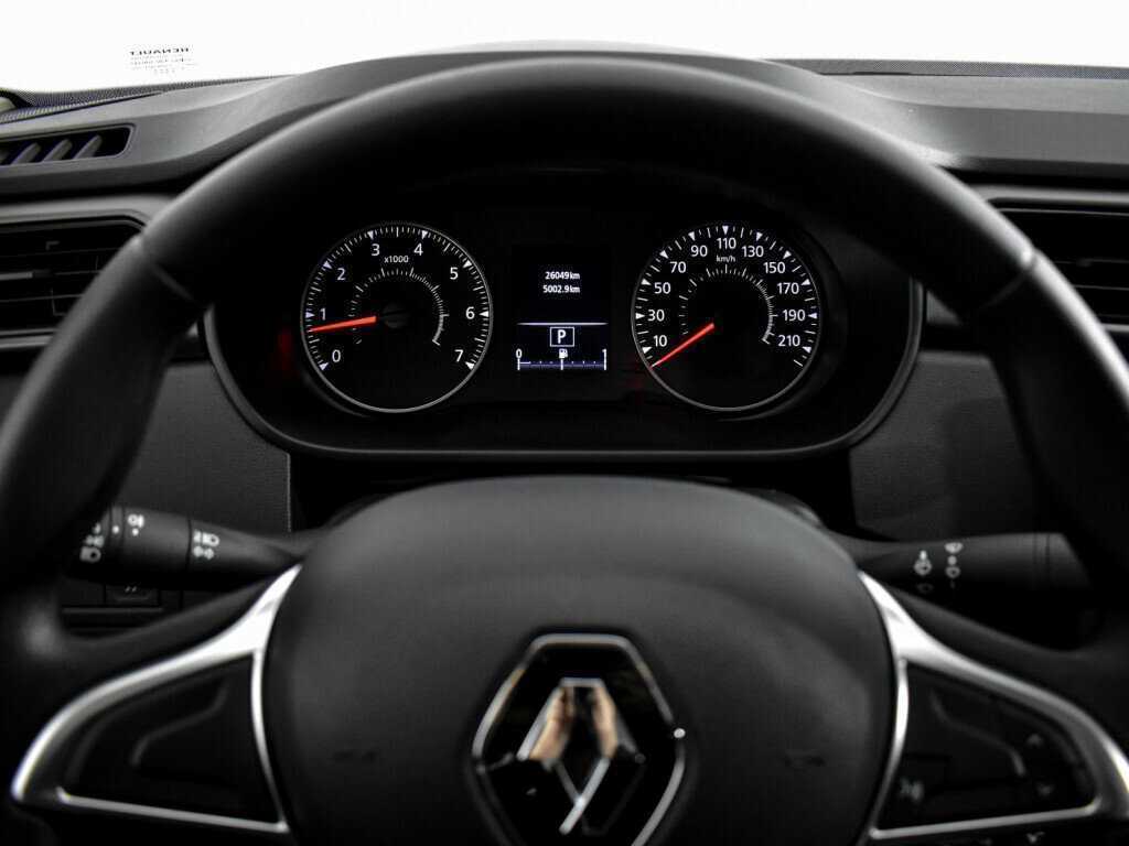 Renault Arkana 2019 года с пробегом. Фото: #14