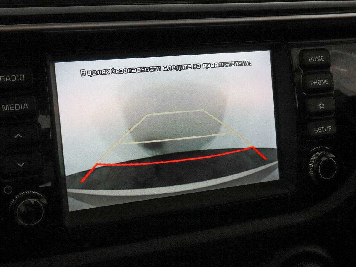 Kia Rio 2017 года с пробегом. Фото: #12