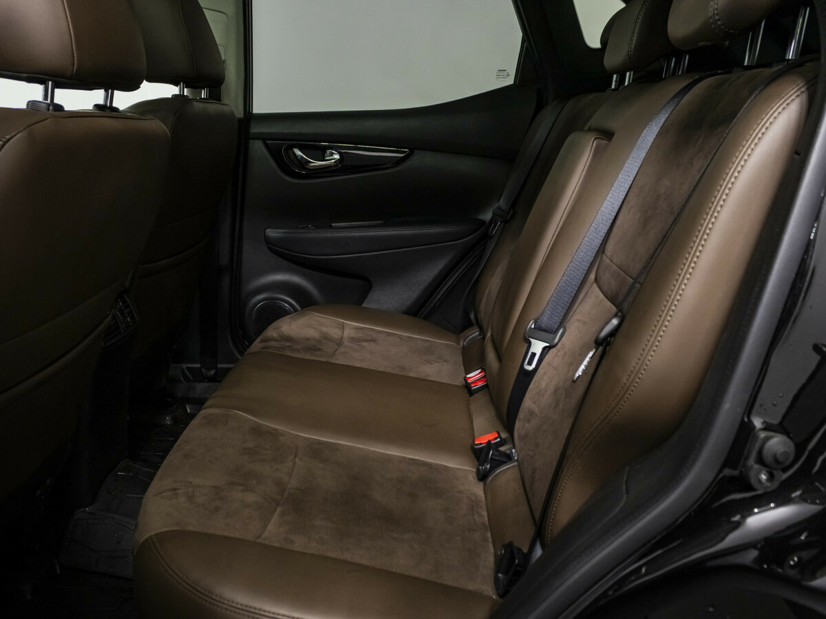 Nissan Qashqai 2021 года с пробегом. Фото: #11