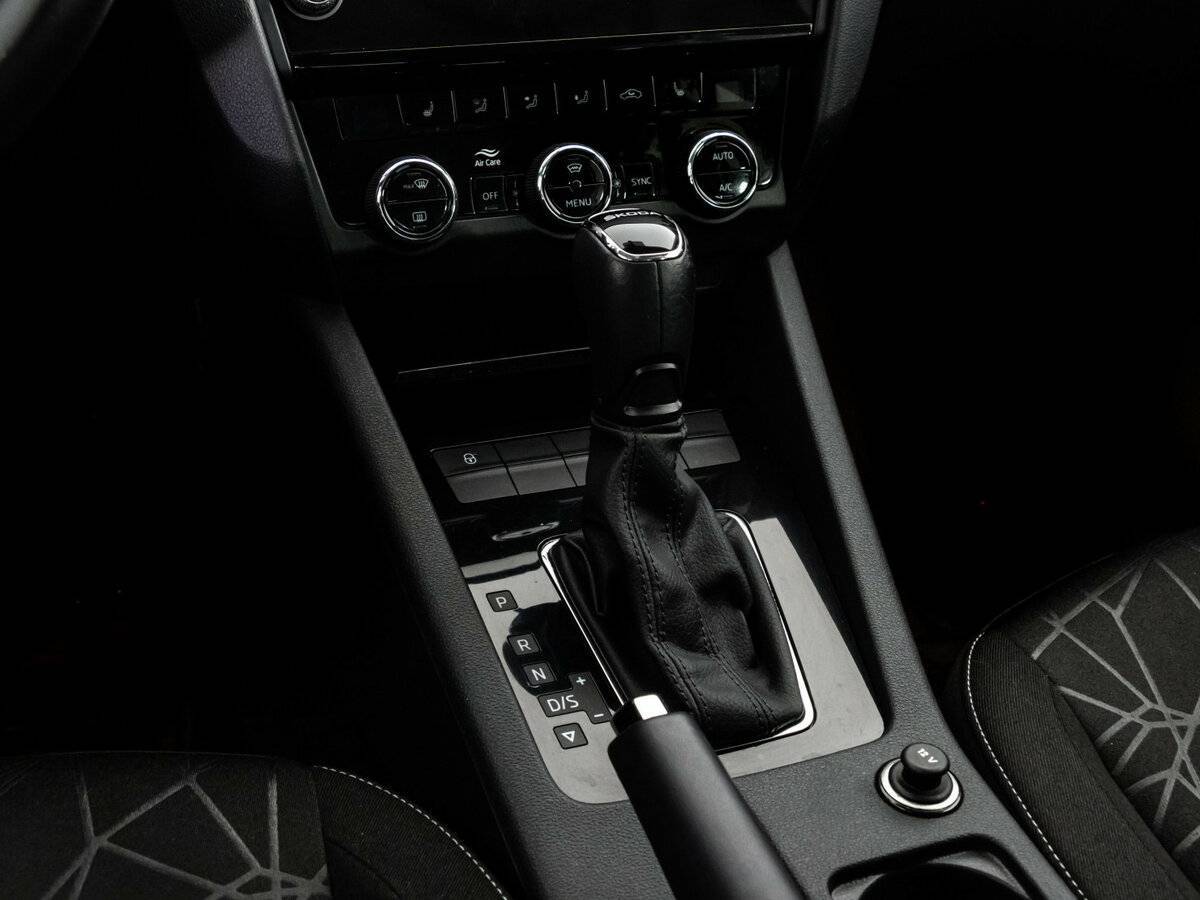 Skoda Octavia 2020 года с пробегом. Фото: #10