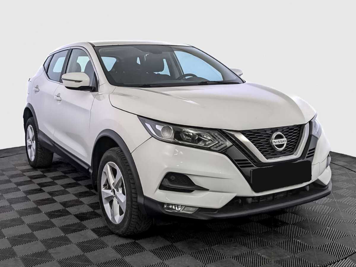 Nissan Qashqai 2019 года с пробегом. Фото: #2