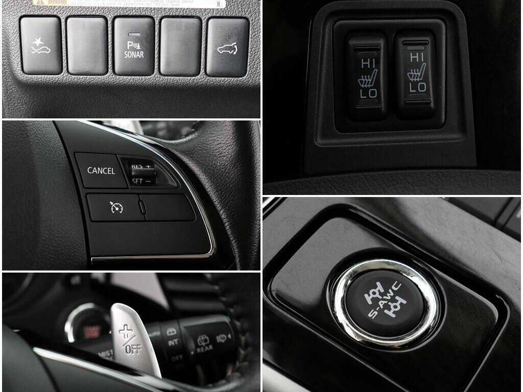 Mitsubishi Outlander 2022 года с пробегом. Фото: #16