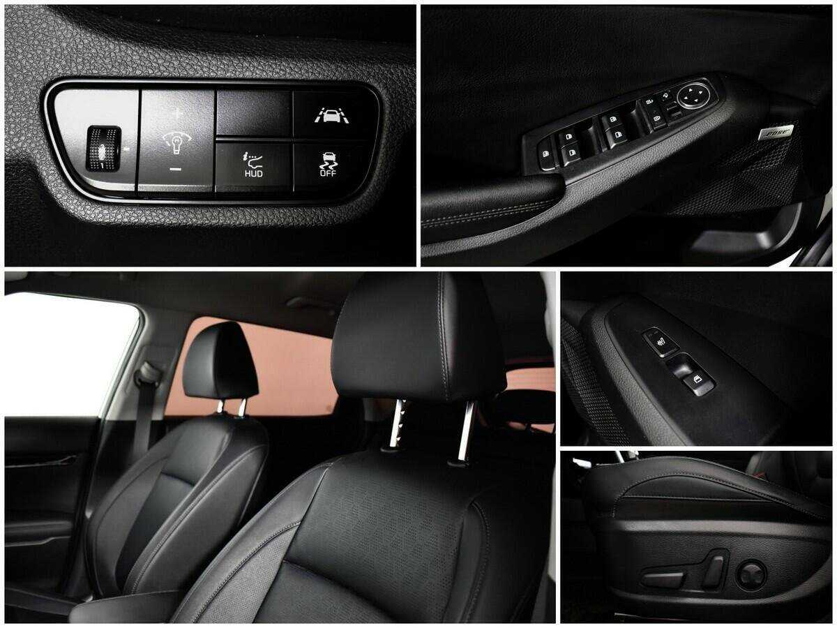 Kia Seltos 2021 года с пробегом. Фото: #12