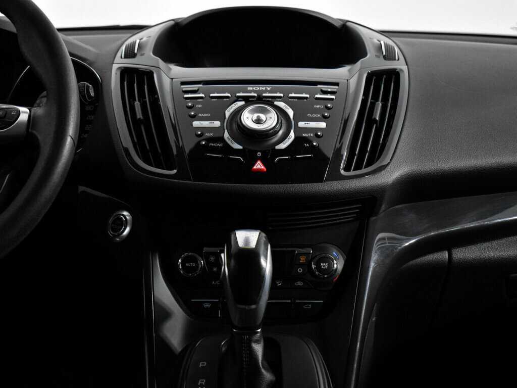 Ford Kuga 2013 года с пробегом. Фото: #14