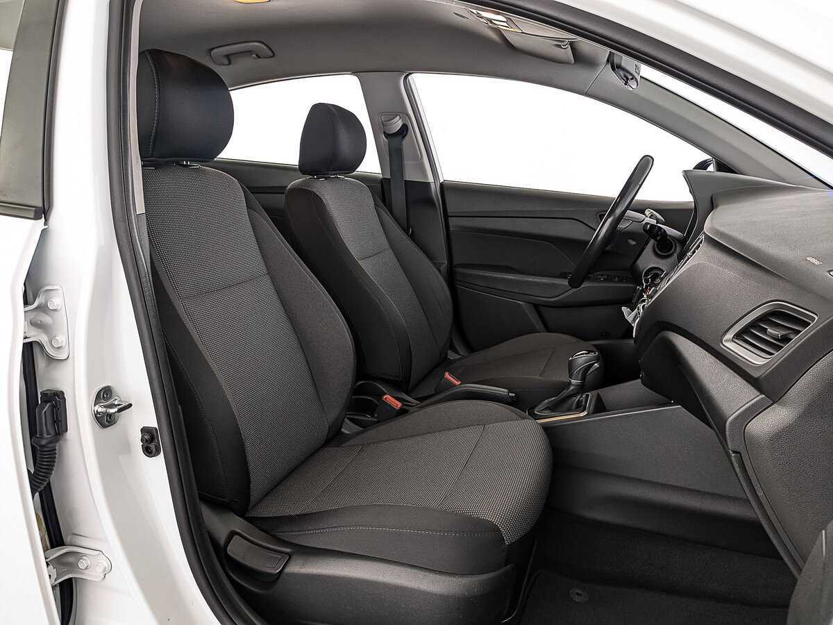 Hyundai Solaris 2017 года с пробегом. Фото: #23