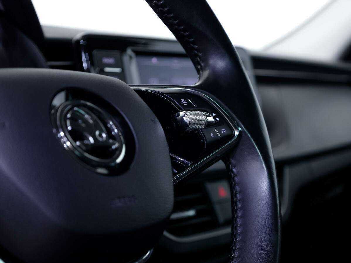 Skoda Rapid 2021 года с пробегом. Фото: #17