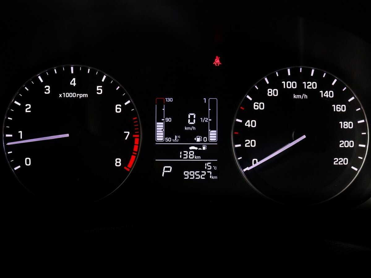 Hyundai Creta 2019 года с пробегом. Фото: #7