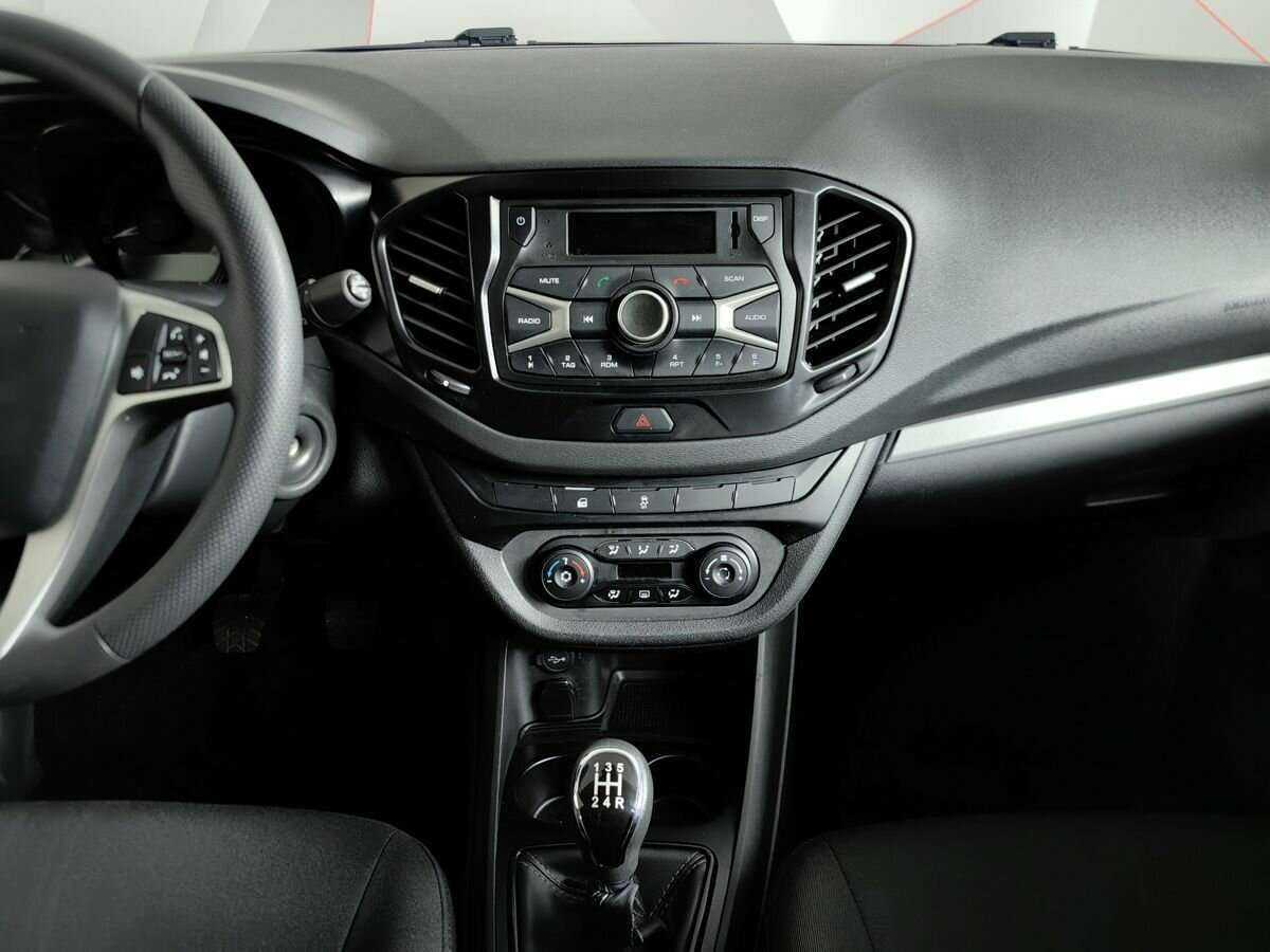 Lada (ВАЗ) Vesta 2021 года с пробегом. Фото: #10