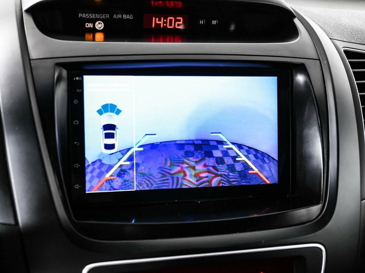 Kia Sorento 2013 года с пробегом. Фото: #13