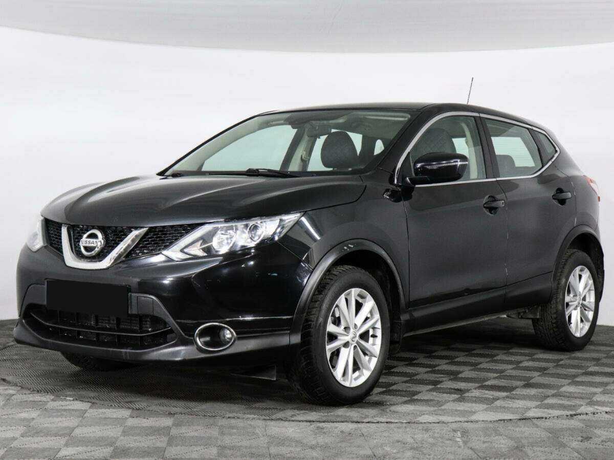 Nissan Qashqai 2016 года с пробегом. Фото: #0