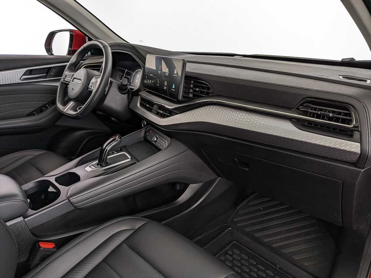 Haval F7 2022 года с пробегом. Фото: #8