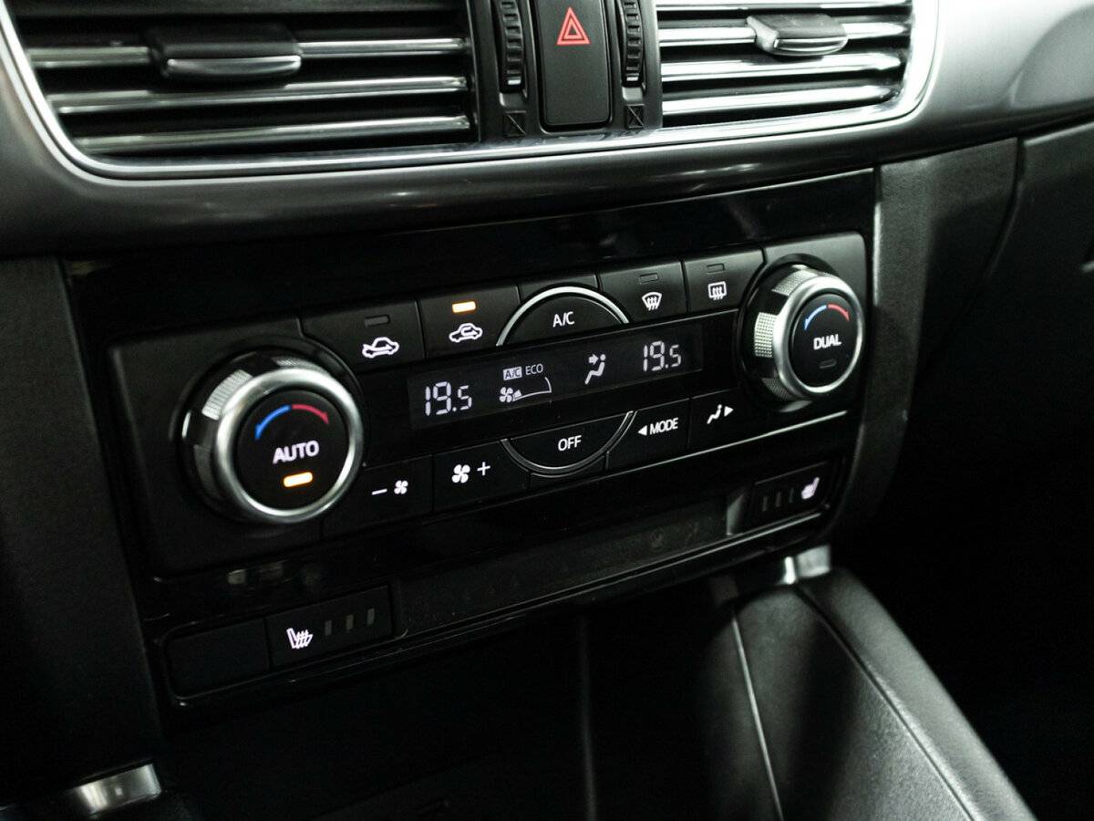 Mazda CX-5 2017 года с пробегом. Фото: #14