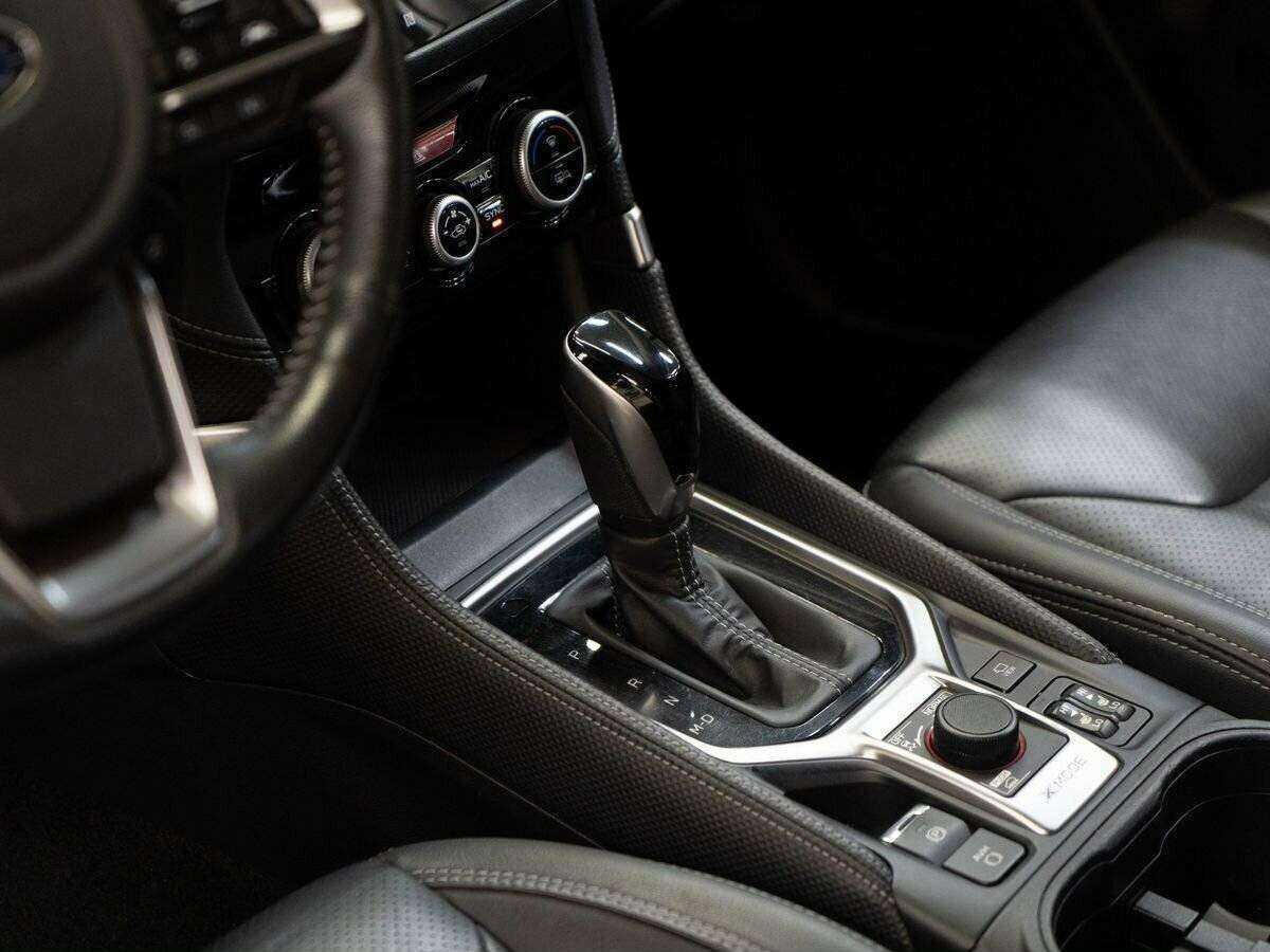 Subaru Forester 2019 года с пробегом. Фото: #11