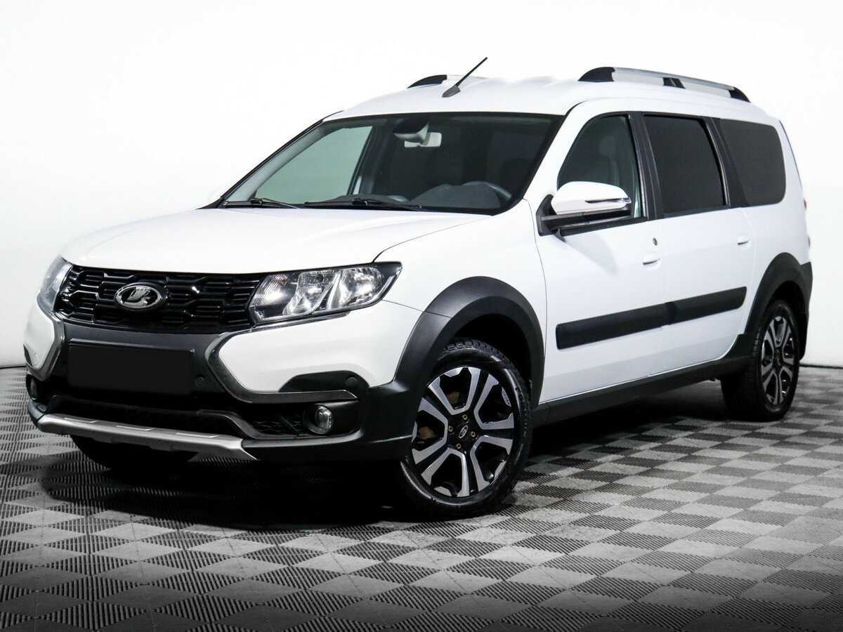 Lada (ВАЗ) Largus 2021 года с пробегом. Посмотреть фото
