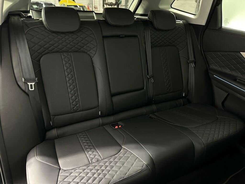 EXEED TXL 2022 года с пробегом. Фото: #15