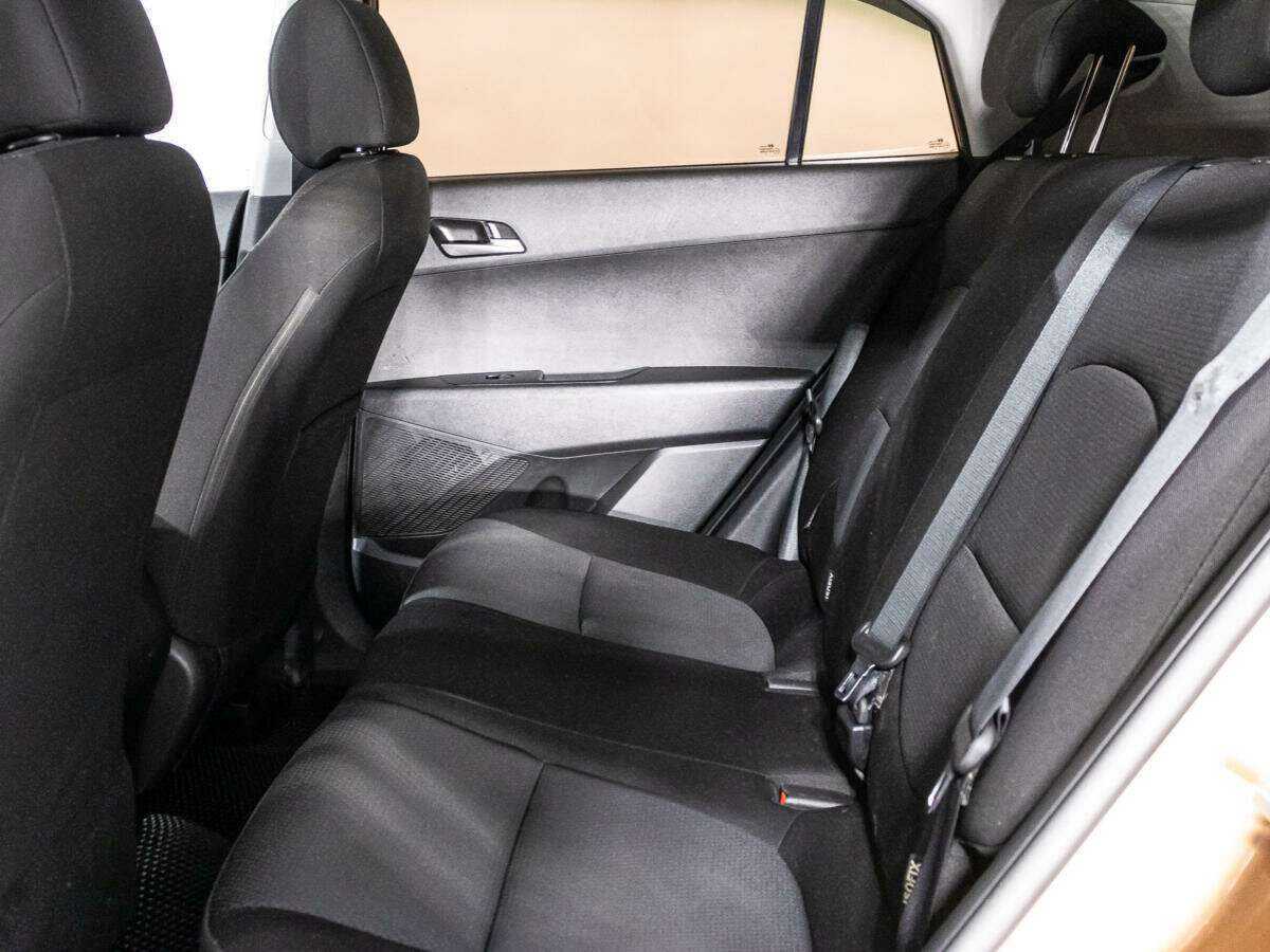 Hyundai Creta 2018 года с пробегом. Фото: #9