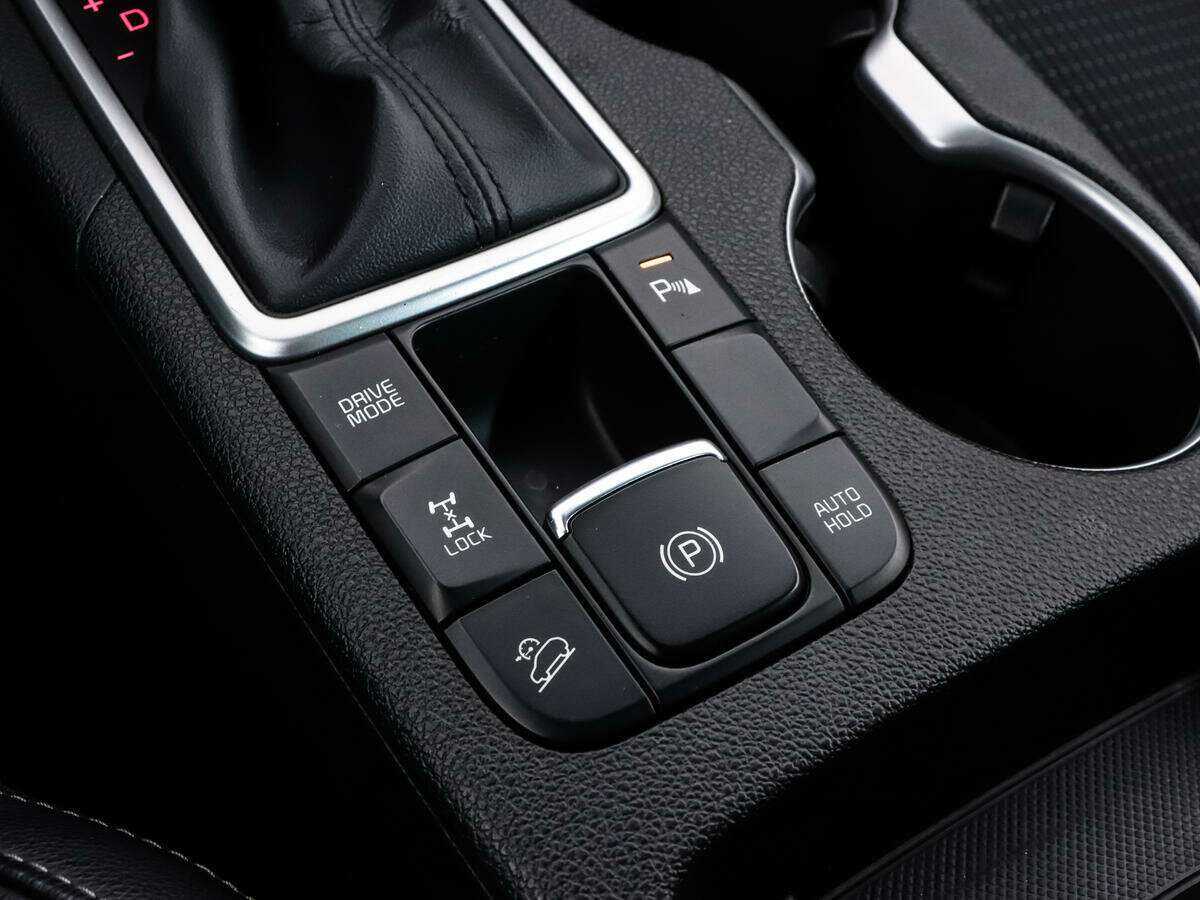 Kia Sportage 2016 года с пробегом. Фото: #12