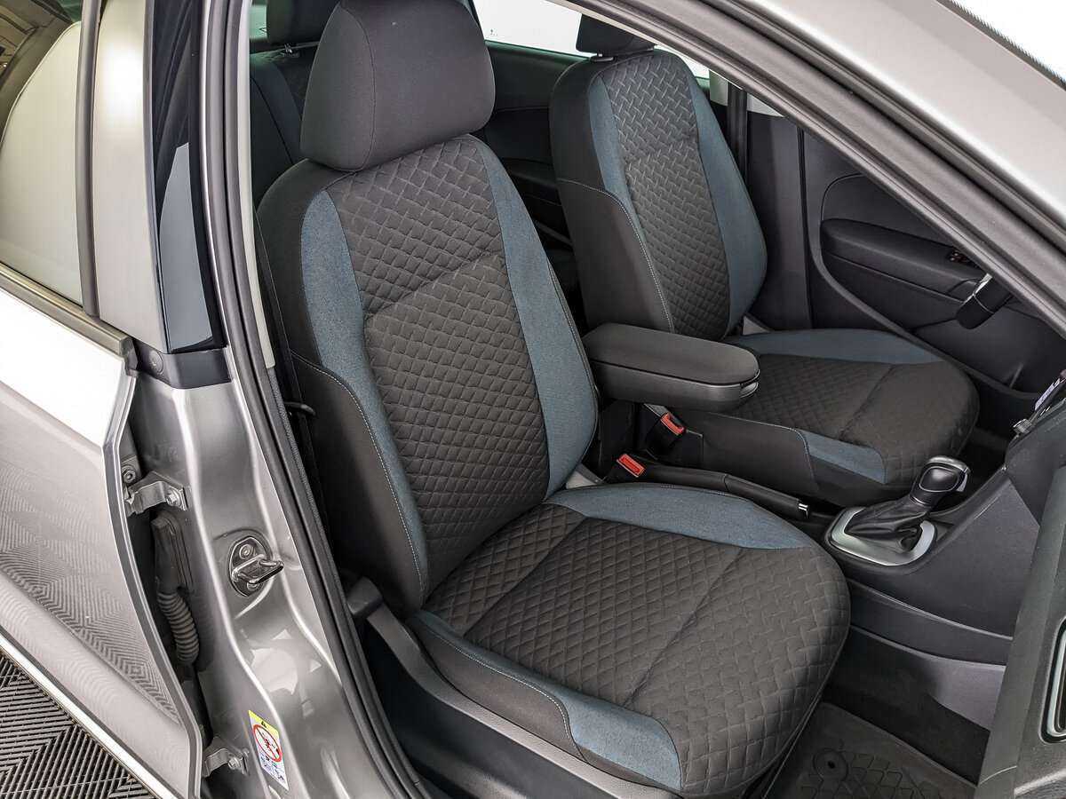 Volkswagen Polo 2020 года с пробегом. Фото: #19