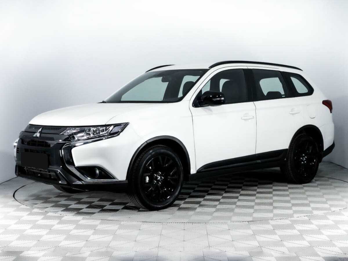 Mitsubishi Outlander 2021 года с пробегом. Фото: #0