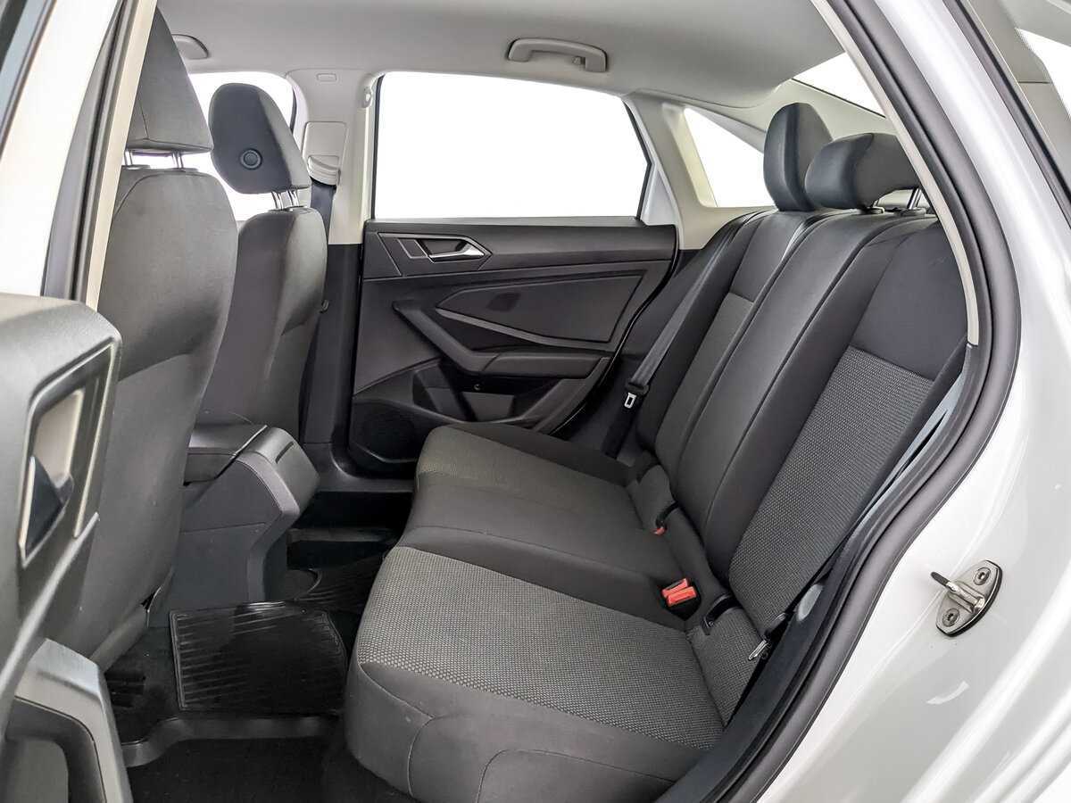 Volkswagen Jetta 2020 года с пробегом. Фото: #9