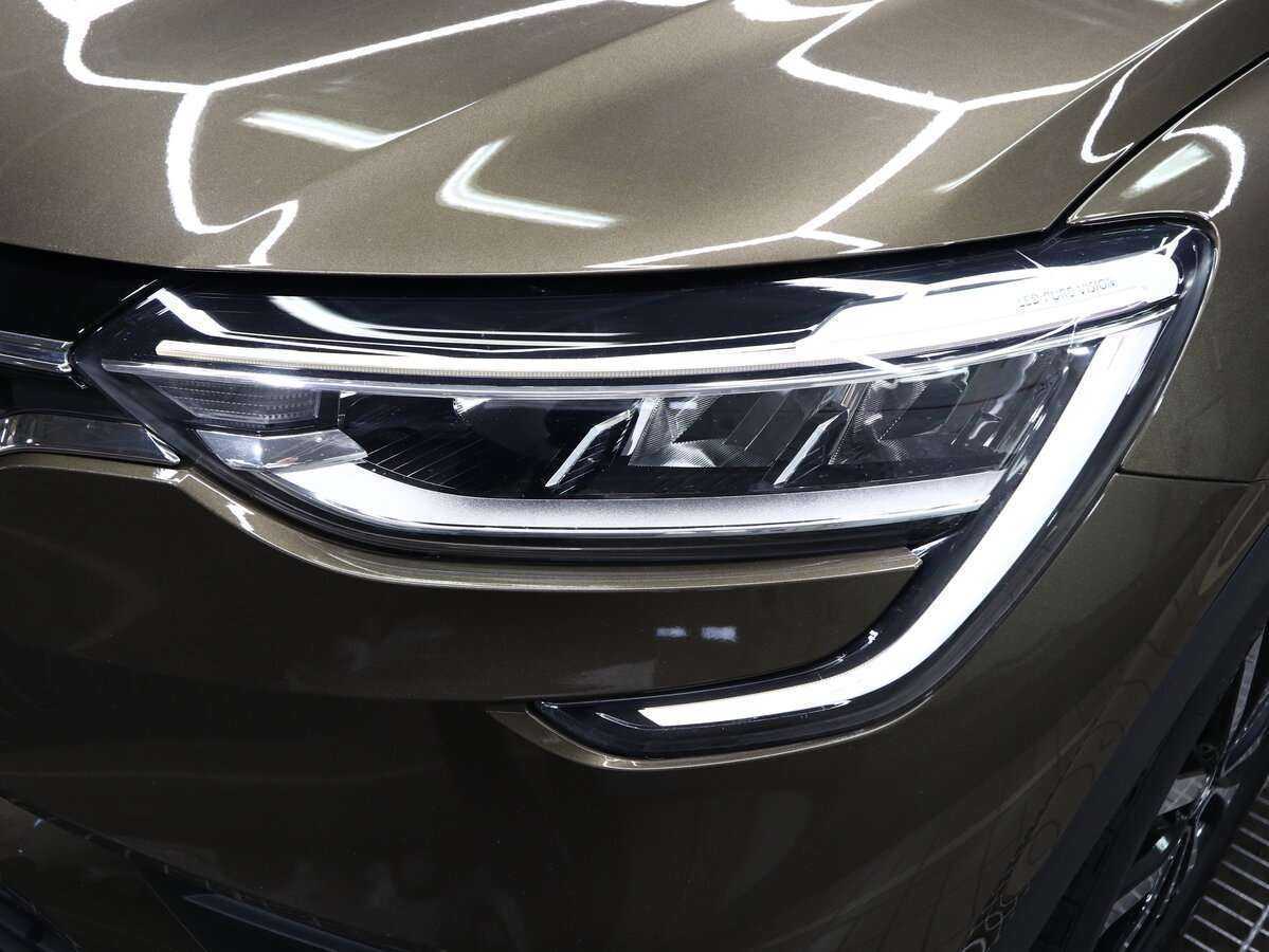 Renault Arkana 2021 года с пробегом. Фото: #22