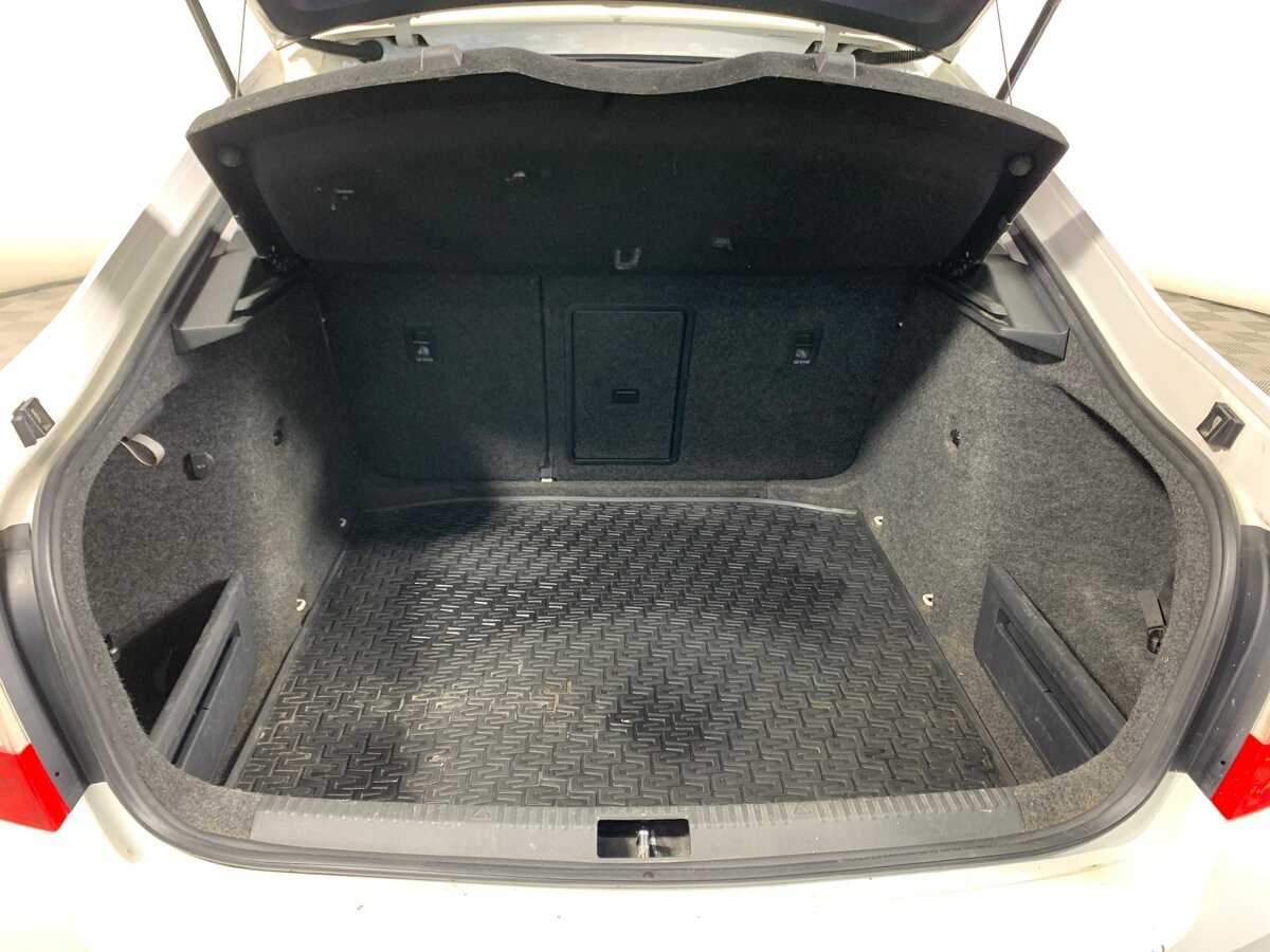 Skoda Octavia 2015 года с пробегом. Фото: #19