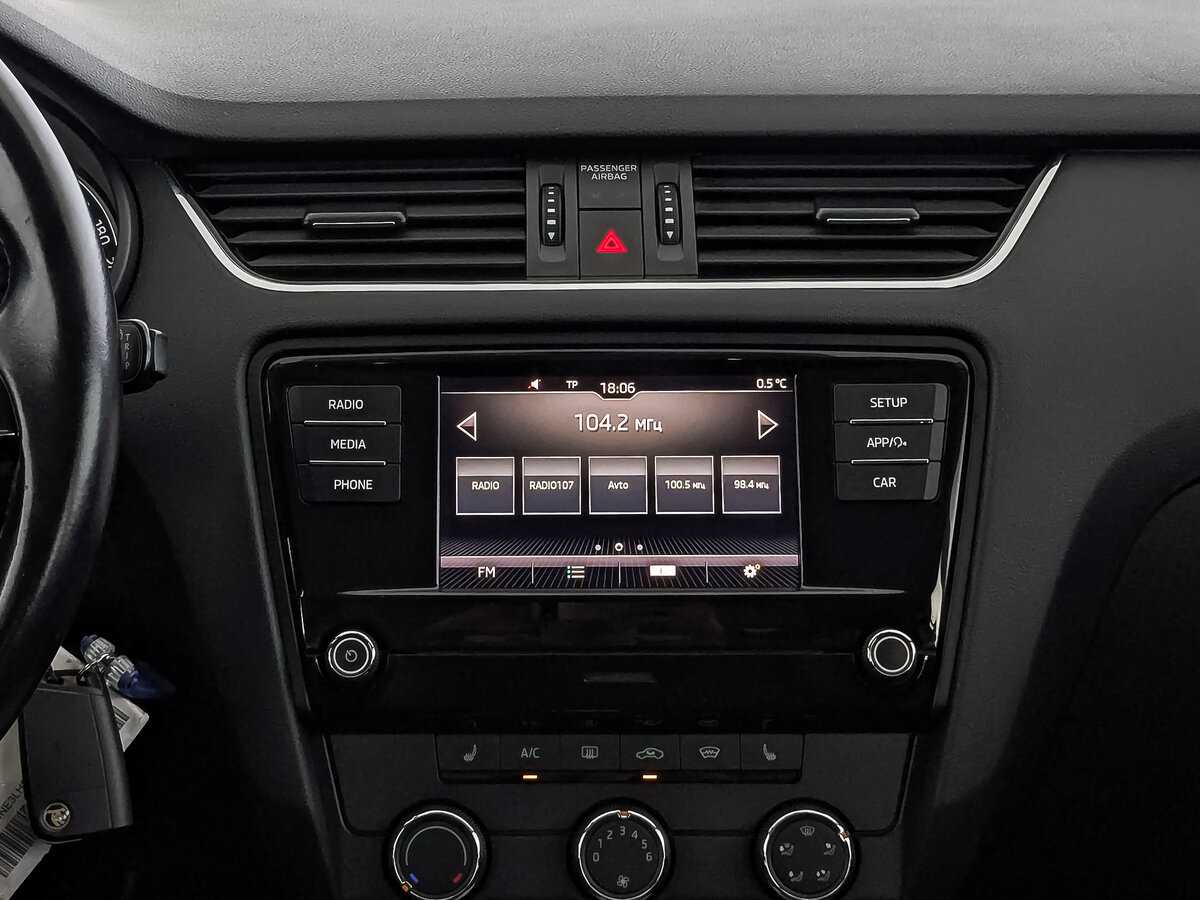 Skoda Octavia 2019 года с пробегом. Фото: #16