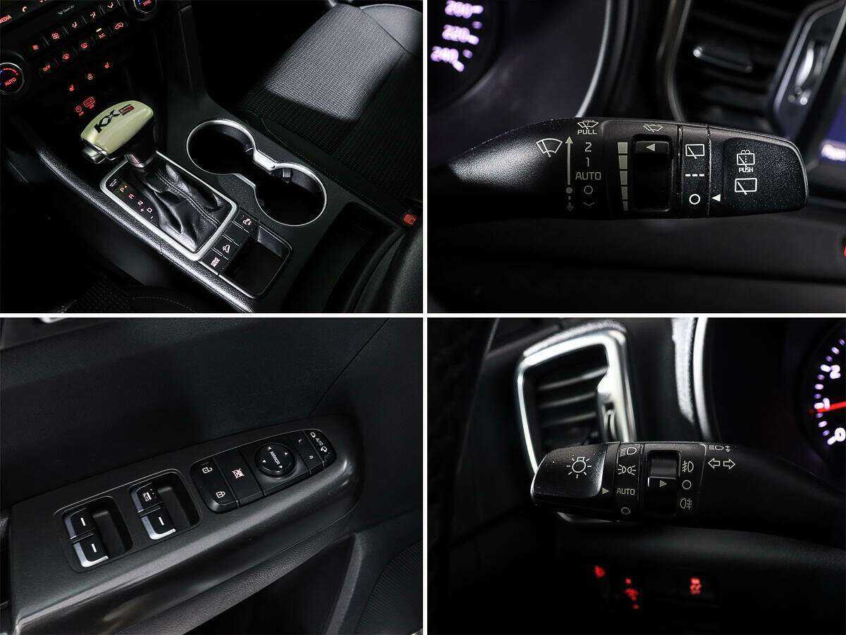 Kia Sportage 2016 года с пробегом. Фото: #17