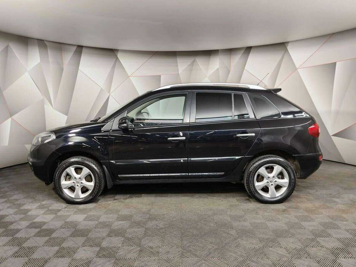 Renault Koleos 2014 года с пробегом. Фото: #4