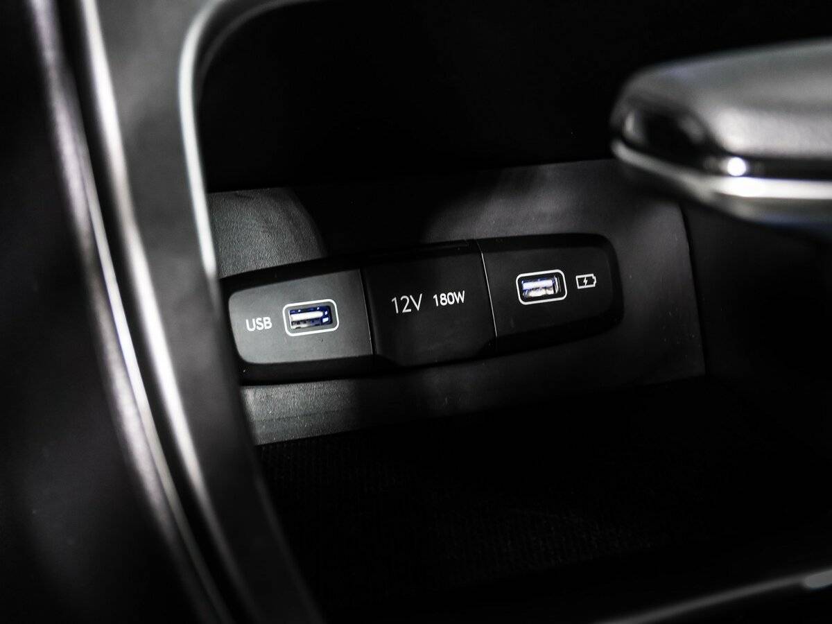 Hyundai Creta 2021 года с пробегом. Фото: #13