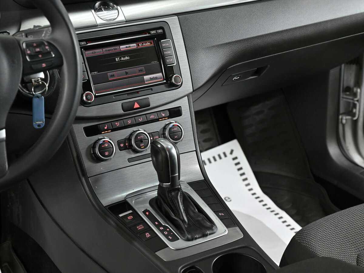 Volkswagen Passat 2014 года с пробегом. Фото: #5