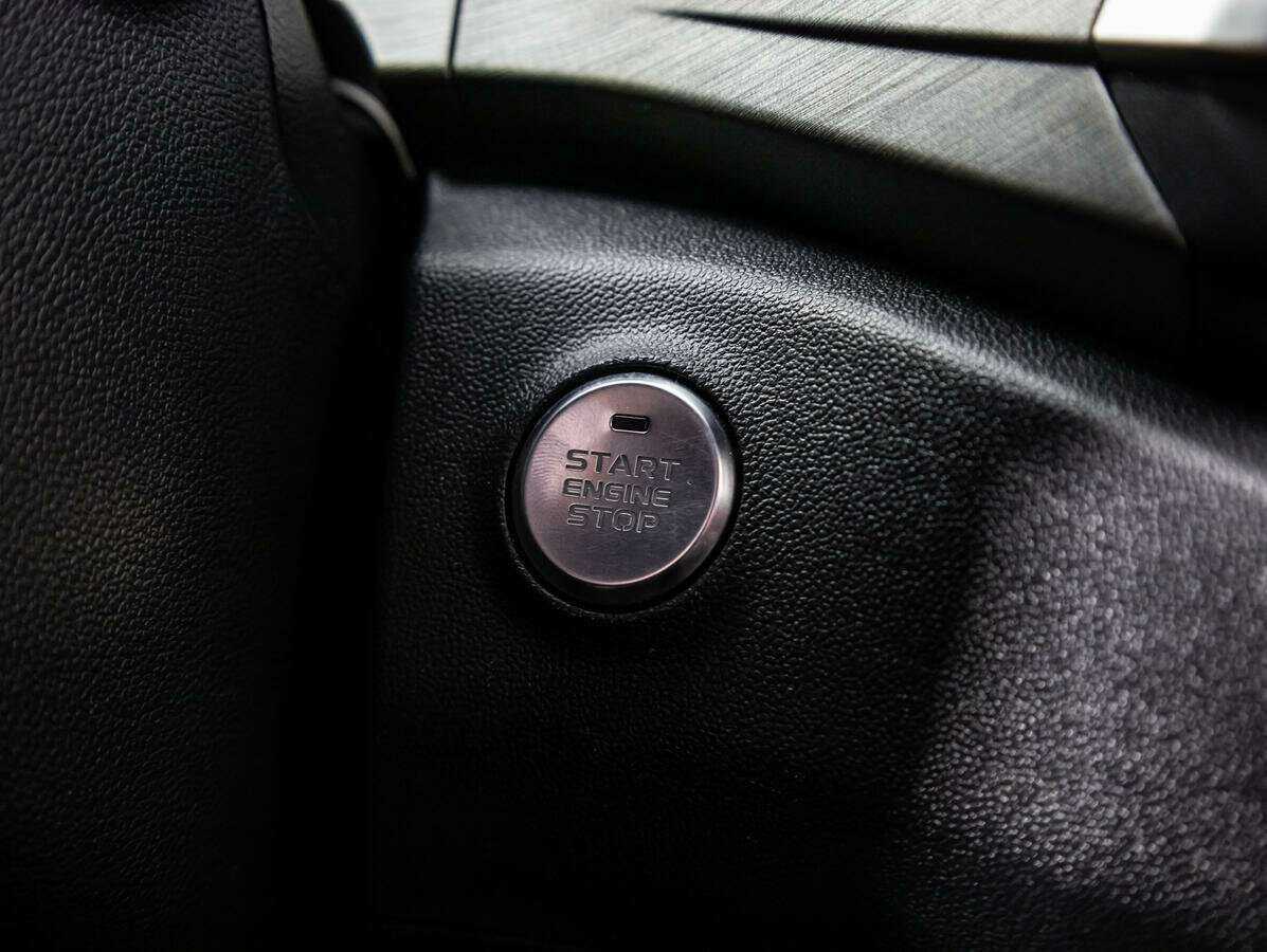 Changan CS35PLUS 2021 года с пробегом. Фото: #16