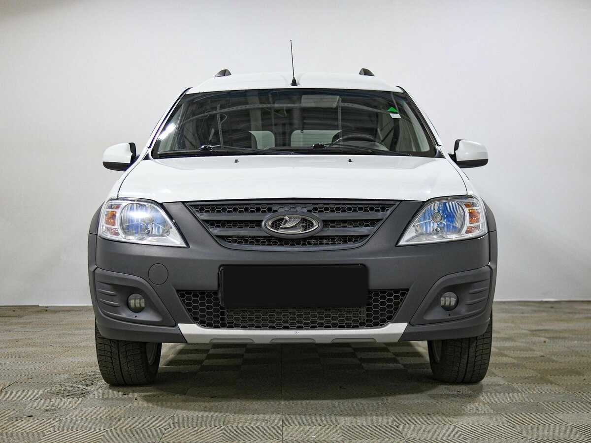 Lada (ВАЗ) Largus 2021 года с пробегом. Фото: #1