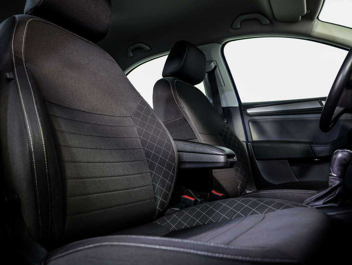 Skoda Rapid 2018 года с пробегом. Фото: #10