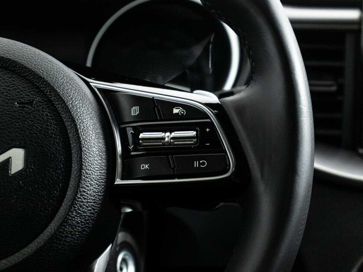 Kia Ceed 2022 года с пробегом. Фото: #20