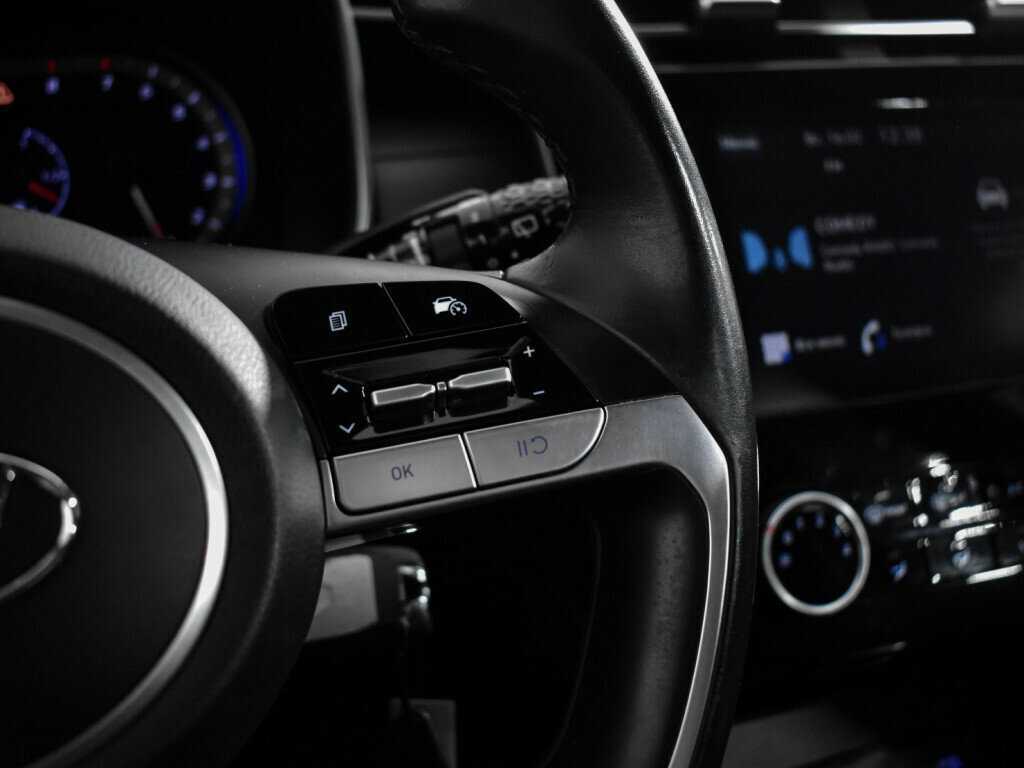 Hyundai Tucson 2021 года с пробегом. Фото: #17