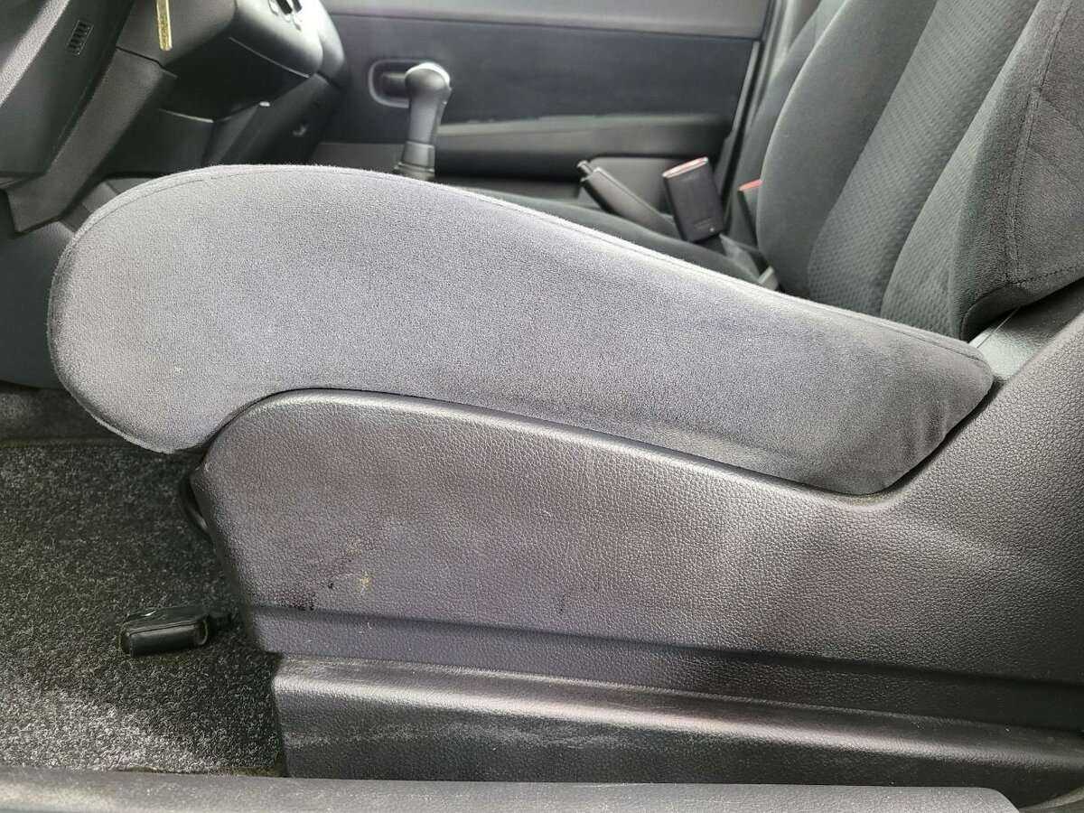 Nissan Tiida 2013 года с пробегом. Фото: #9