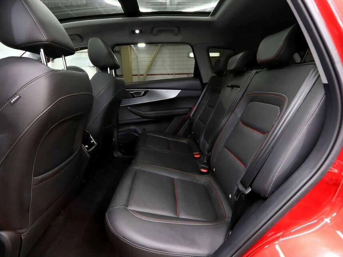 Chery Tiggo 7 Pro 2021 года с пробегом. Фото: #9